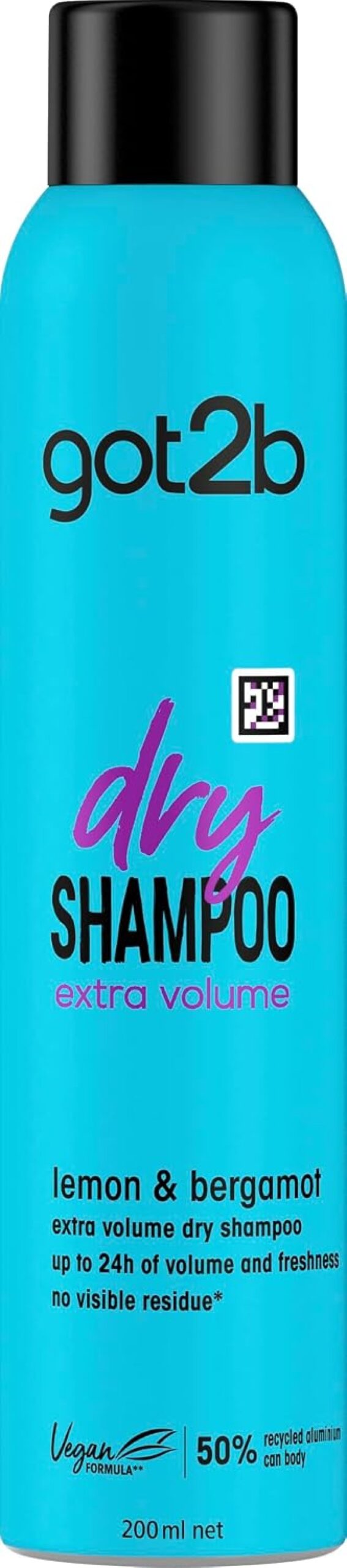 Got2b Instant Fresh Up Extra Volume Dry Shampoo 200ml