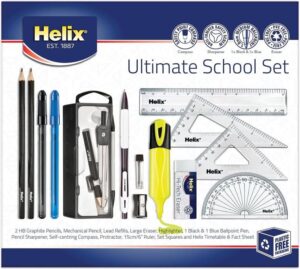 Helix Ultimate Stationery Set