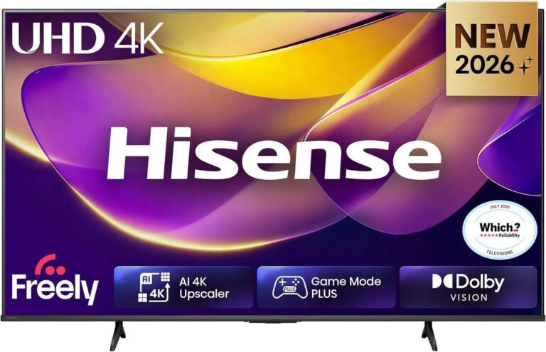 Hisense 65 65e6stuk 4k Ultra Hd Ai Smart TV