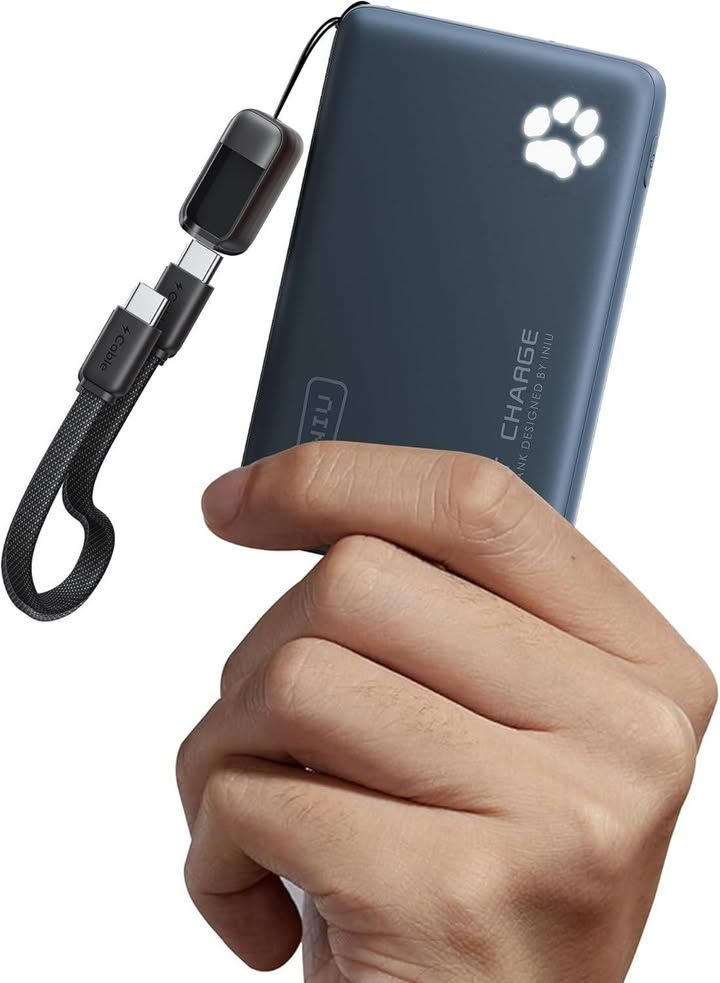Iniu 45w Fast Charging Power Bank