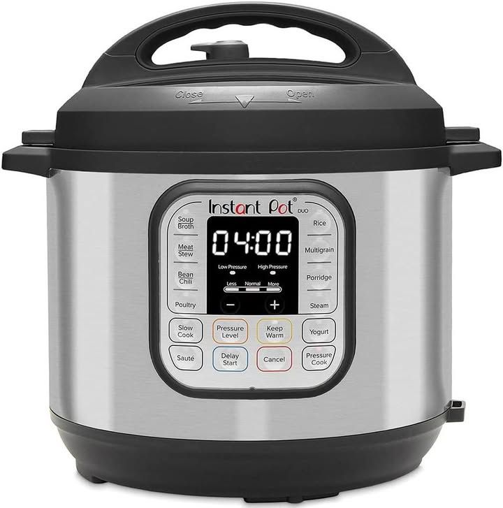 Instant Pot Duo 5 7l Electric Multi Cooker 7 In 1
