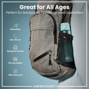 Ion8 Water Bottle 500 Ml 18 Oz