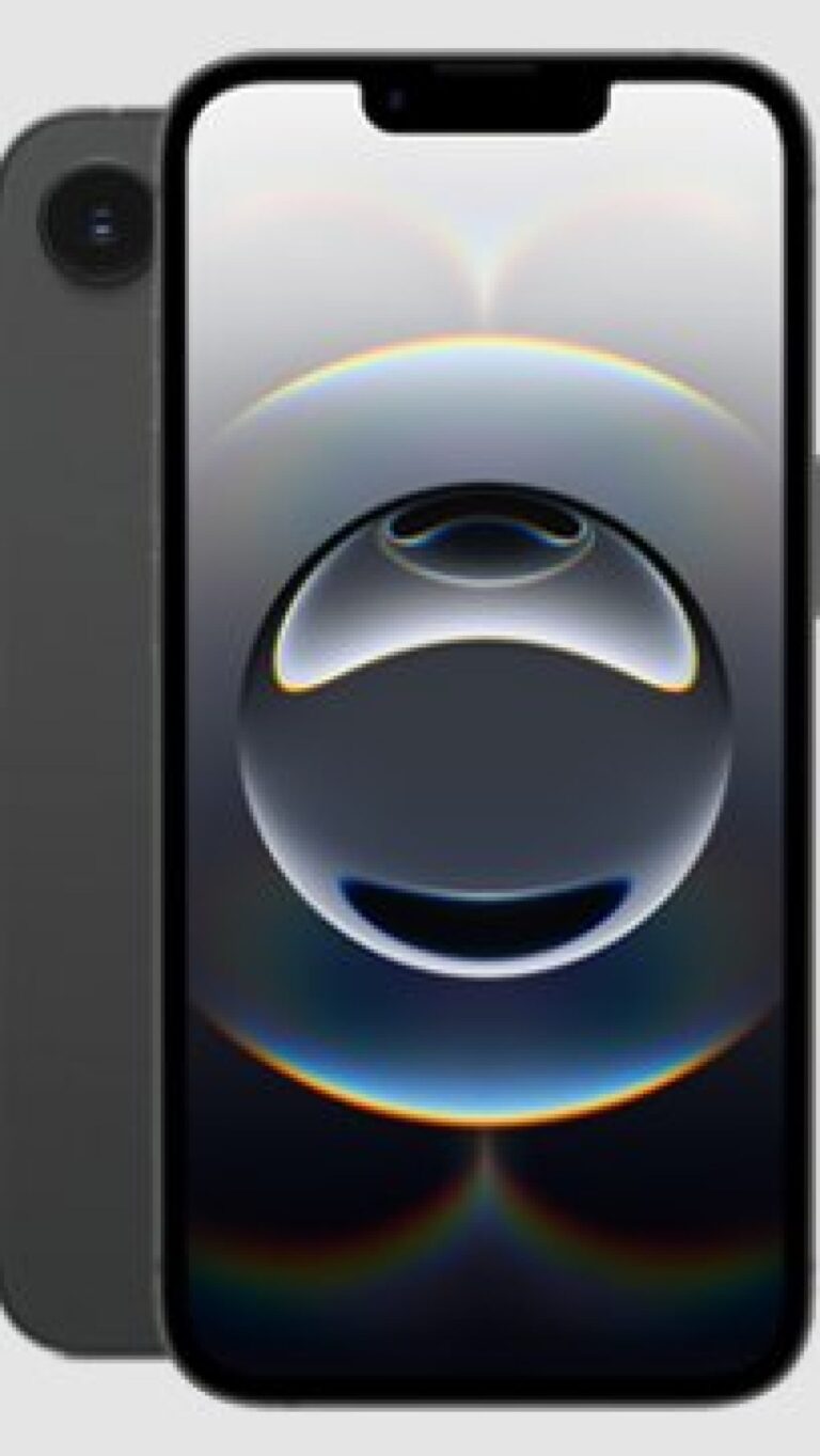 Iphone 16e 128gb Black Plans
