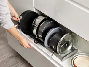 Joseph Joseph Drawerstore Expanding Cookware Organiser