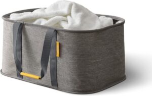 Joseph Joseph Hold All Collapsible 35l Washing Laundry Basket Bag