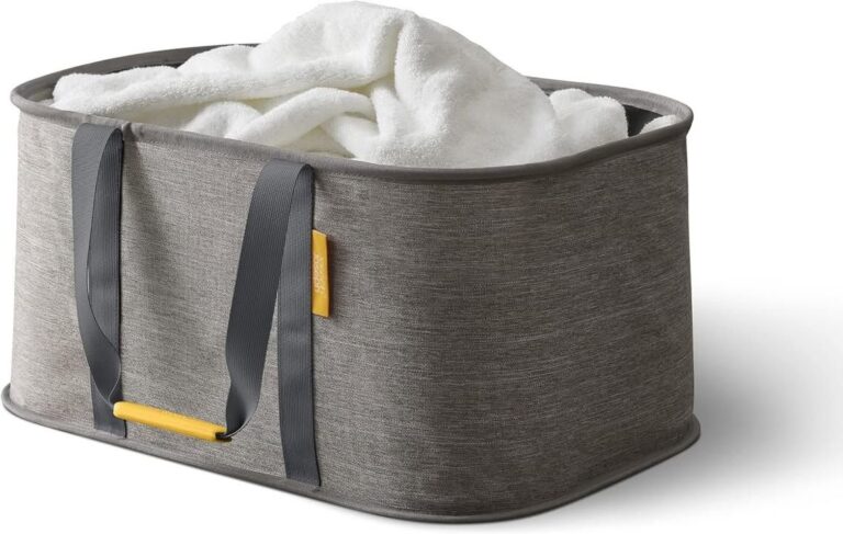 Joseph Joseph Hold All Collapsible 35l Washing Laundry Basket Bag