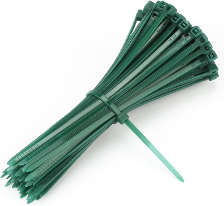 Kable Kontrol Natural White Cable Ties 200 Mm X 4 8 Mm Pack Of 1000