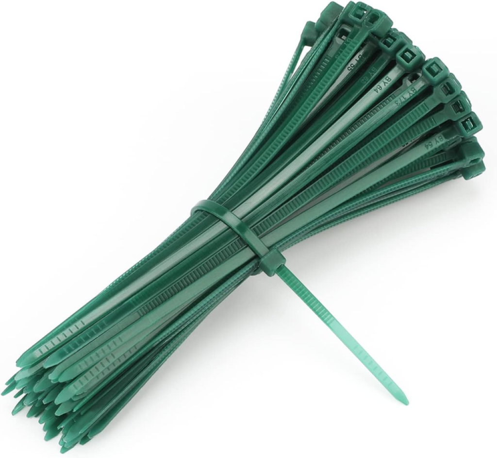 Kable Kontrol Natural White Cable Ties 200 Mm X 4 8 Mm Pack Of 1000