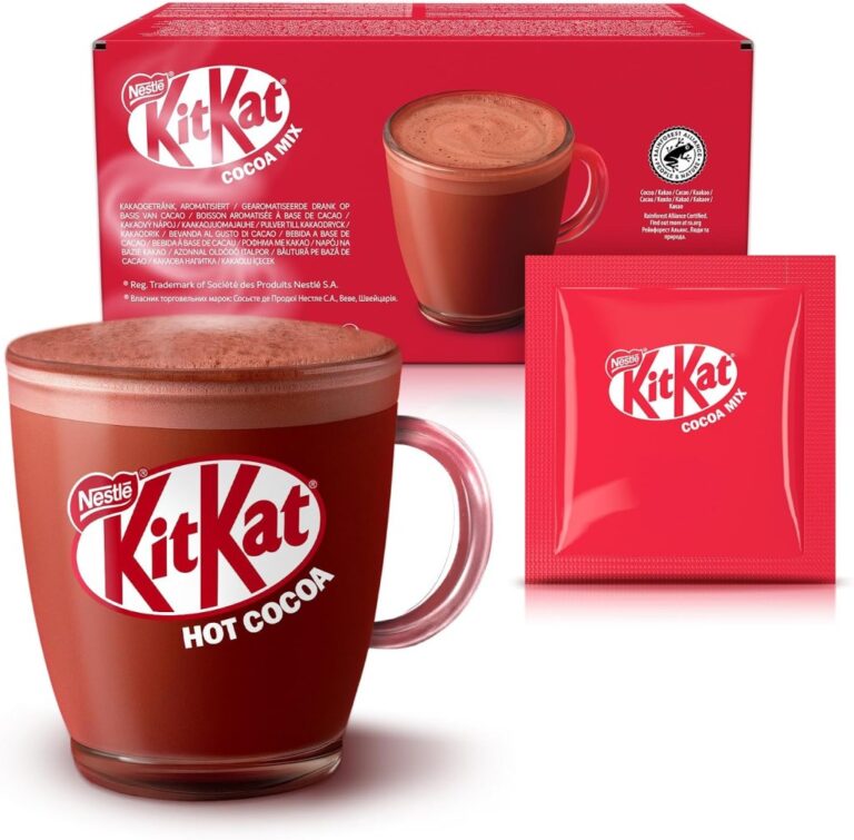 Kitkat Instant Hot Chocolate Sachets 40 X 28g