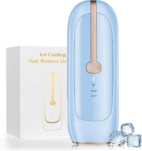 Laser Hair Removal Device 21j Nearly Painless