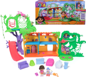 LEGO Gabby S Dollhouse Gabby S Party Room Disco Playset
