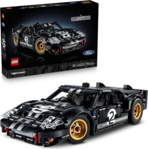 LEGO Technic 1966 Ford GT40 MKII Race Car