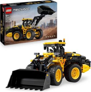 LEGO Technic Volvo L120 Electric Wheel Loader