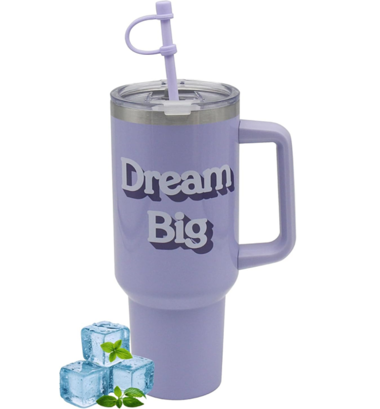 Lesser And Pavey Dream Big Drinks Cup 1200ml