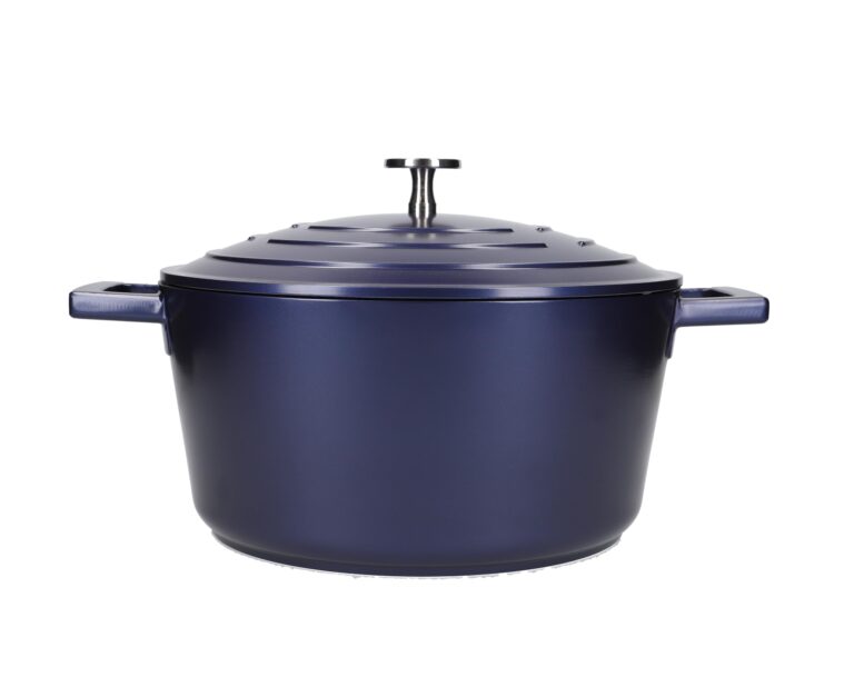 Masterclass Medium Casserole Dish With Lid 4 Litre