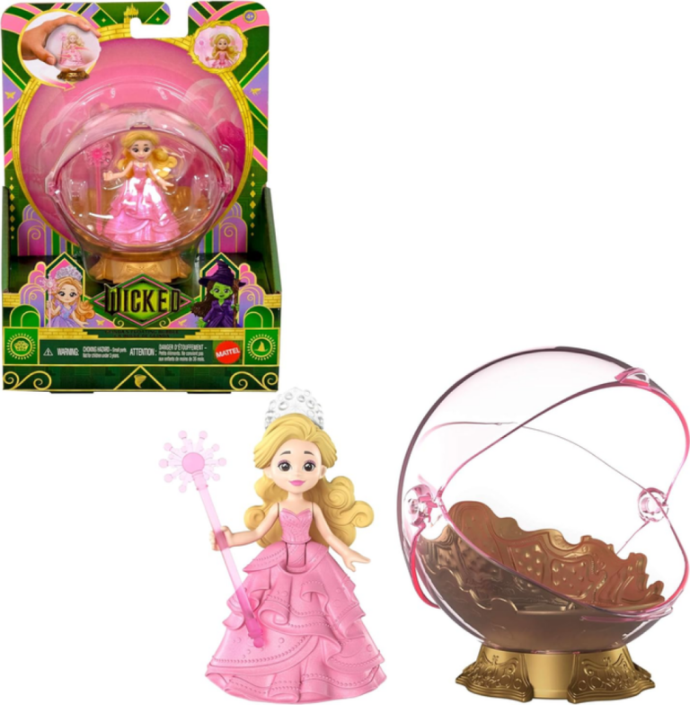 Mattel Universal Pictures Wicked Balloons Reveal Styles May Vary