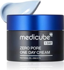 Medicube Zero Pore One Day Cream
