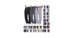 Men S Joggers 3 Pack