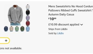 Mens Sweatshirts