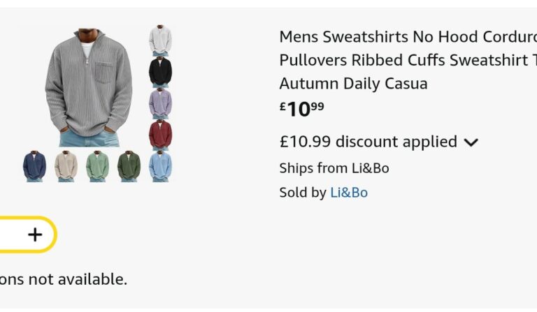 Mens Sweatshirts