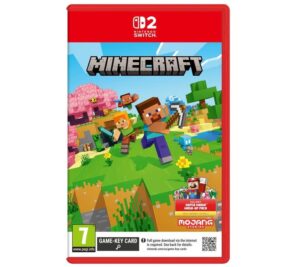 Minecraft Nintendo Switch 2