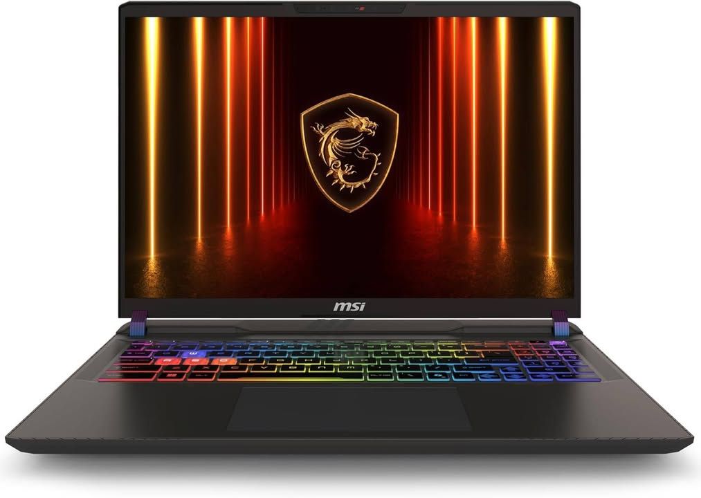 MSI Vector 16 Hx Ai Gaming Laptop