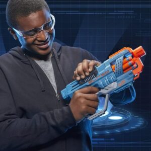 Nerf Elite 2 0 Commander Rc 6 Blaster