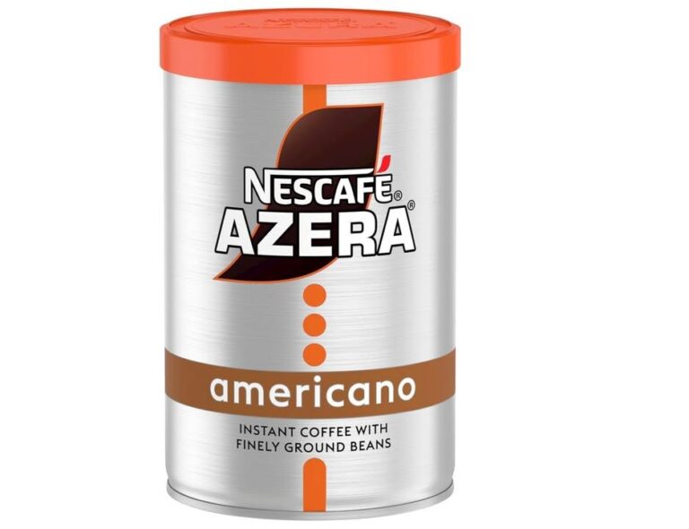 Nescafe Azera Americano Instant Coffee 90g