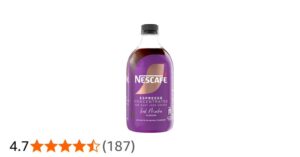 Nescafe Iced Coffee Espresso Concentrated Mocha Flavour 500ml
