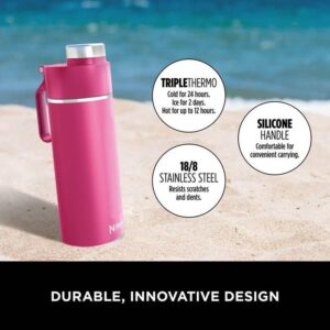 Ninja Thirsti Water Bottle And Flask 530 Ml