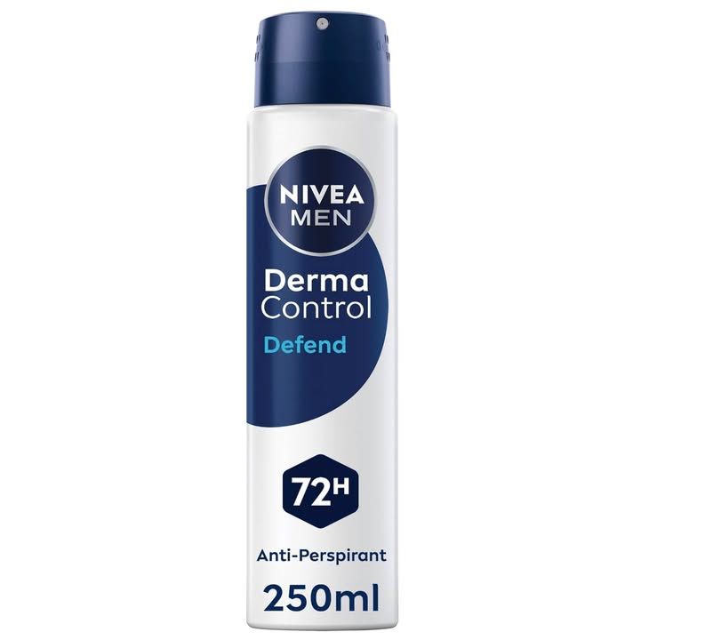 Nivea Men Derma Control Defend