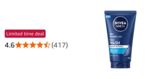 Nivea Men Hydrocare Face Wash XXL 150ml