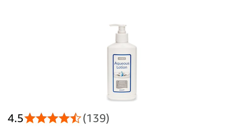 Nuage Aqueous Lotion Pump Softens And Moisturises For Cleansing And Hydrating Sk