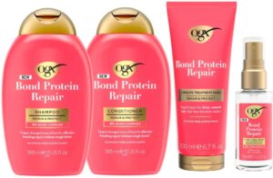 Ogx Bond Repair Essentials Bundle