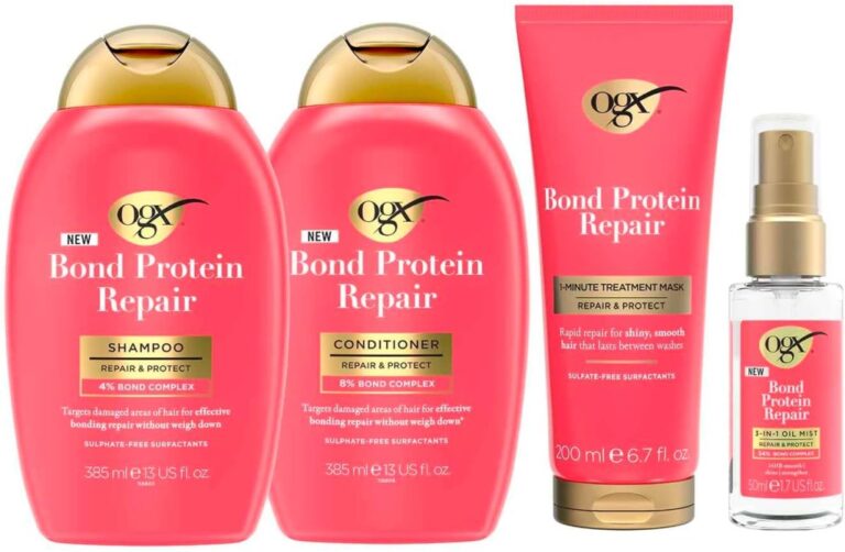 Ogx Bond Repair Essentials Bundle