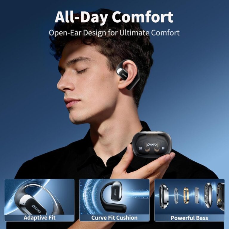 Ohayo Open Ear Headphones