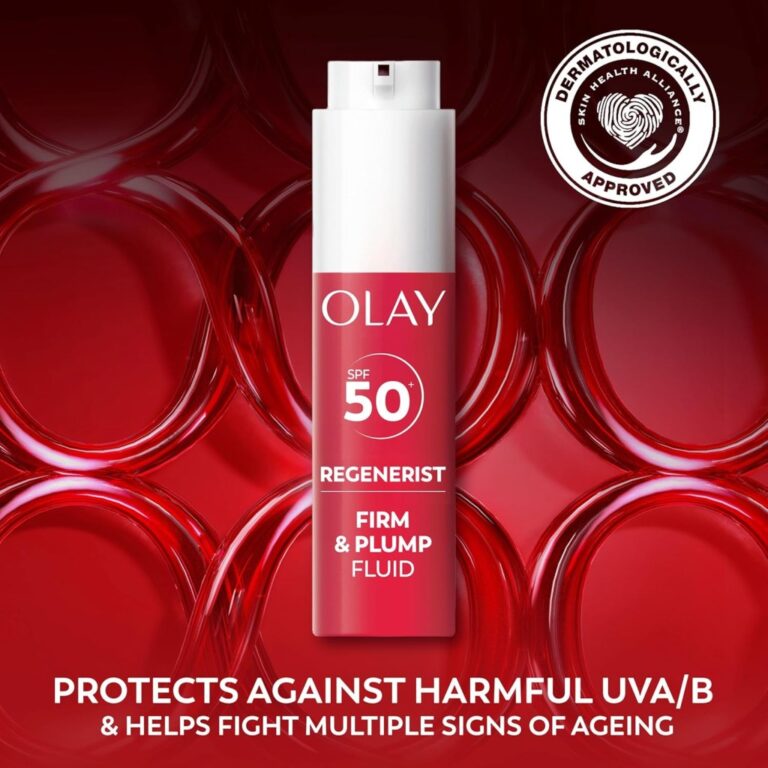 Olay Regenerist Firm And Spf50 Face Cream