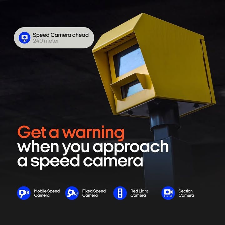 Ooono Co Driver No2 Next Gen Traffic Safety Alarm