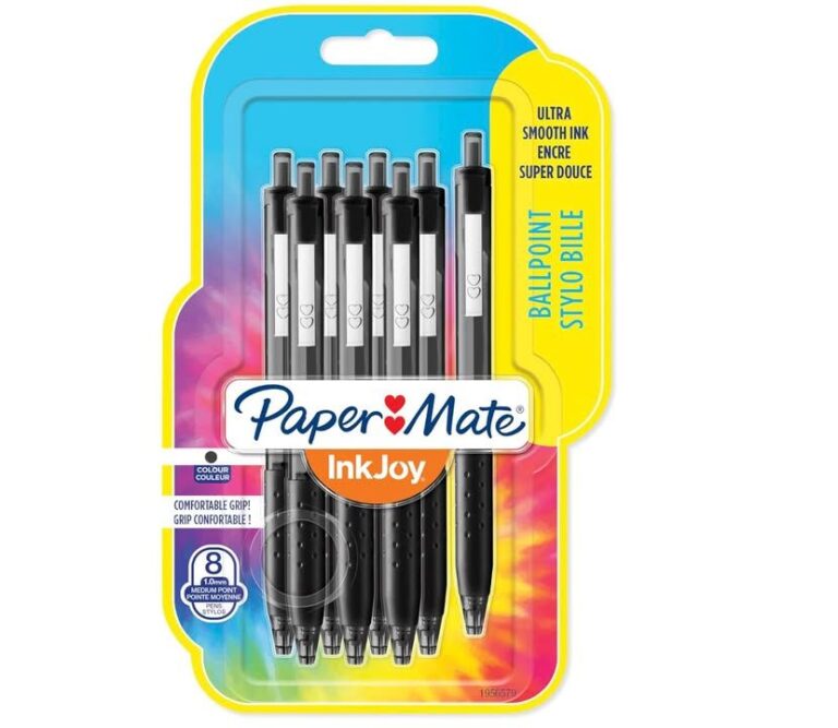 Paper Mate Inkjoy 300rt Retractable Ballpoint Pens