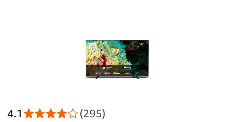 Philips 50pus7607 12 50 Inch 4k Led TV
