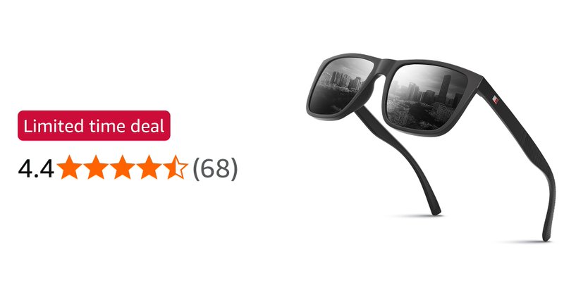 Polarised Sun Glasses