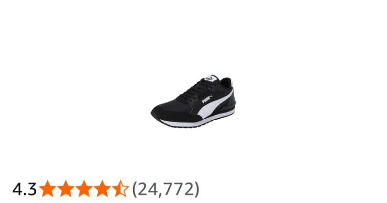 Puma Unisex Adult St Runner V2 Nl Cross Trainers