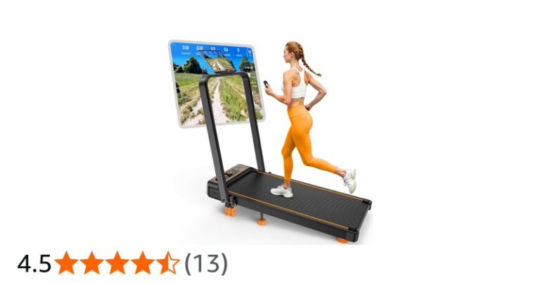 Rayspace 15 Tilt Treadmill