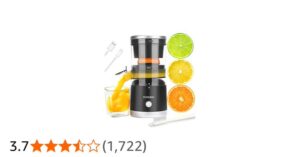Rechargeable Portable Juicer