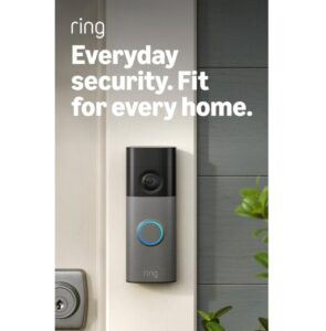 Ring Battery Video Doorbell 2k Newest Gen