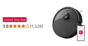 Roborock Q10 S5 Robot Vacuum Cleaner With Mop