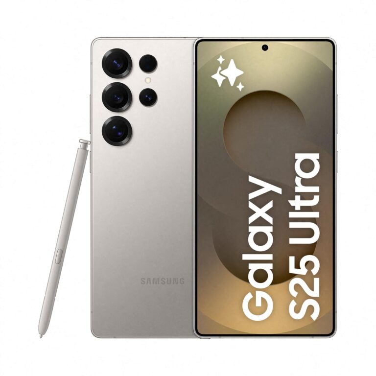 Samsung Galaxy S25 Ultra Ai Smartphone