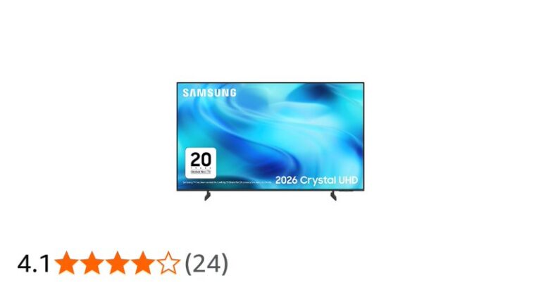 Samsung Smart TV 55 Inch U7020h Crystal Uhd 4k TV Hdr10 Motion Xcelerator Dynami