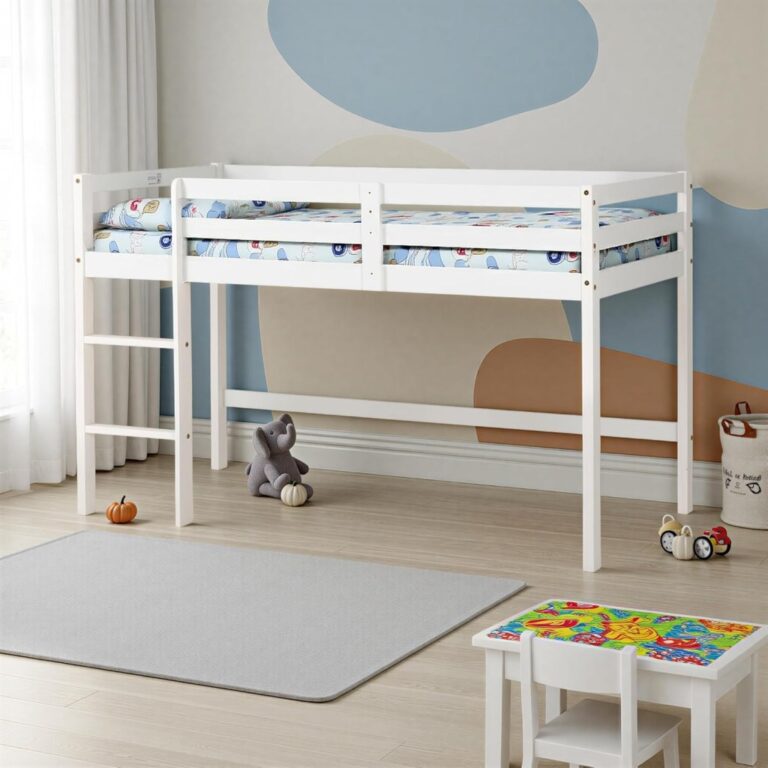 Seconique Panama Mid Sleeper