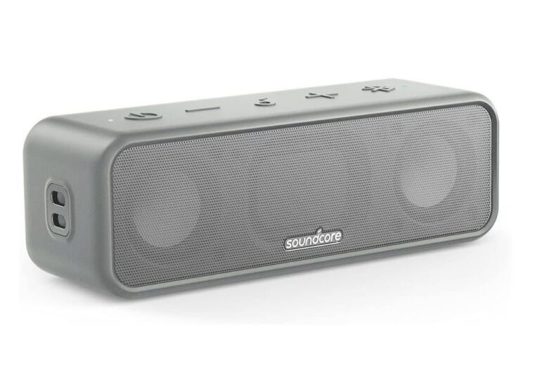 Soundcore 3 By Anker Bluetooth Speaker